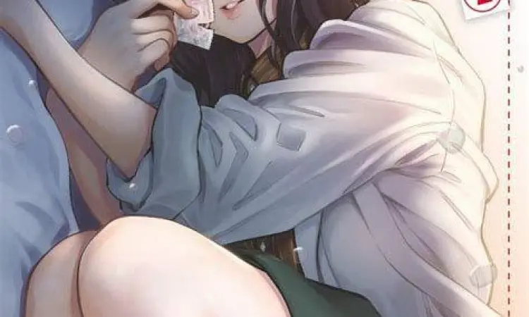 Gaya Seni Taishi Mori Art style detail dari Taishi Mori dalam Musubu-san