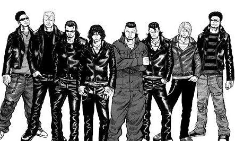 Generasi ketujuh Busoh Sensen TFOA