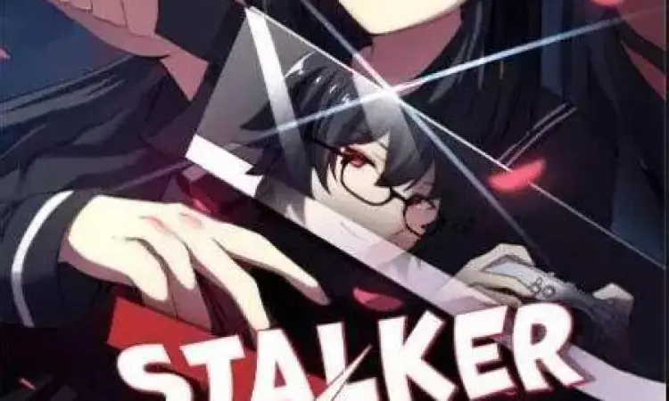 Stalker x Stalker Merryweather Visual komik stalker x stalker karya Merryweather