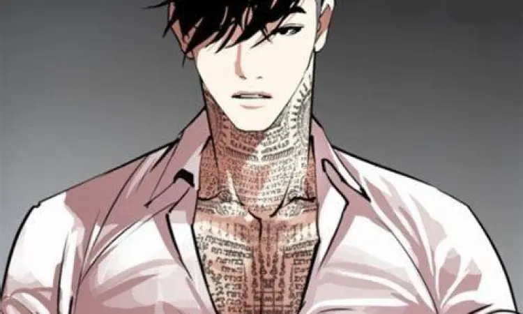 Samuel Seo Ambisi Raja Ekspresi Samuel Seo di Lookism 399