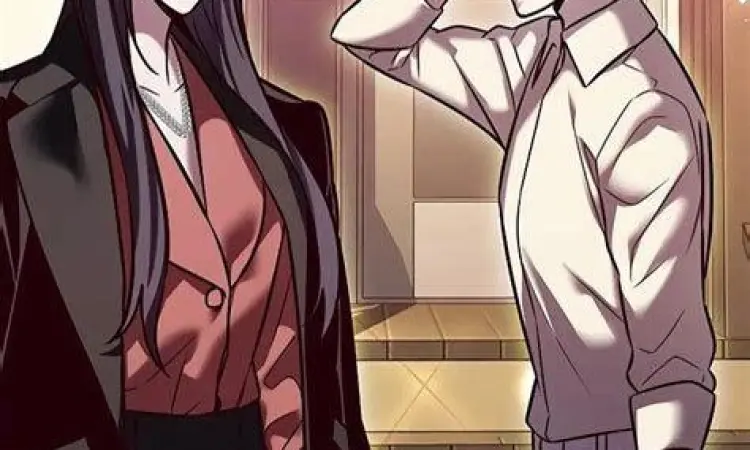 Jiwoo dan teman-temannya di akademi awakeners