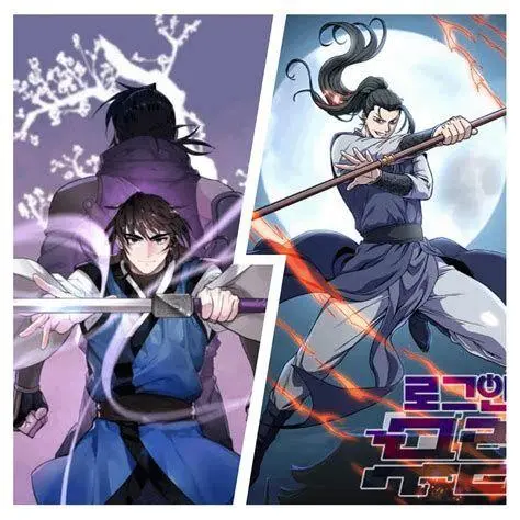 Pertarungan Epik Murim Pertarungan Yang Ja-gak melawan musuh dari sekte lain