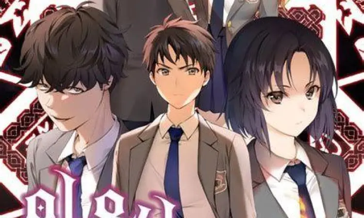 Han Soo Sang Protagonis Unik Karakter Han Soo dalam manhwa Is This Hero for Real