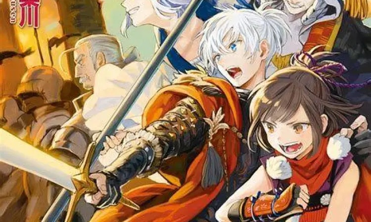 Karakter Utama Seri Daftar karakter penting dalam Isekai Tensei Soudouki