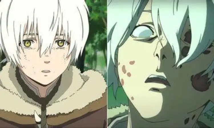 Evolusi Fushi Transformasi Fushi dalam manga To Your Eternity