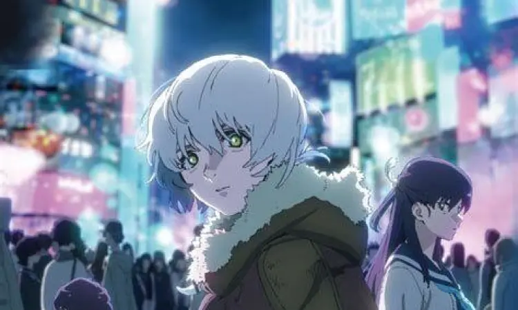 Fushi Modern Era Fushi di era modern manga To Your Eternity