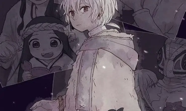 Karakter Pendukung Ikonik Karakter March dan Gugu dalam manga To Your Eternity