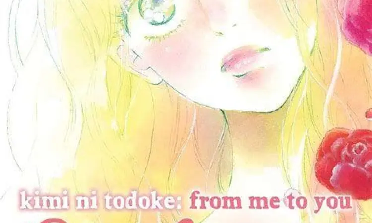 Manga Kimi ni Todoke Soulmate spin-off