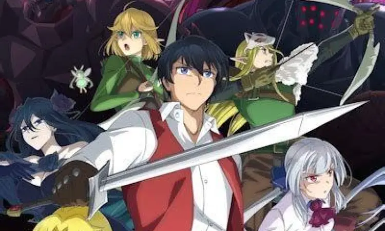 Adegan aksi dalam Sayounara Ryuusei Konnichiwa Jinsei manga