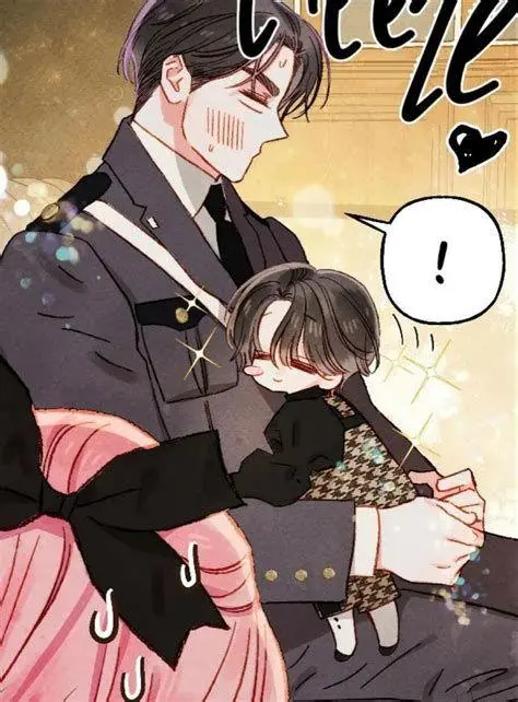 Noah dan Muell Interaksi Noah dan Muell dalam manhwa