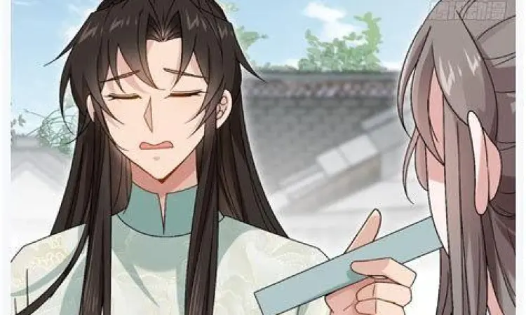 Antagonis Tuan Muda Karakter antagonis tuan muda dalam manhua