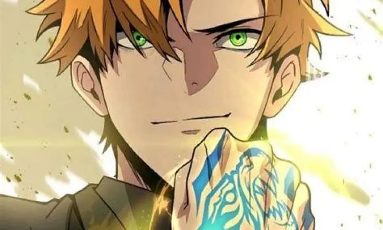 Adegan pertarungan epik antara Elric dan musuh kuat