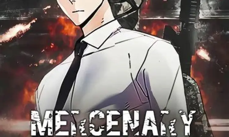 Panel aksi Yu Ijin di Mercenary Enrollment Chapter 11