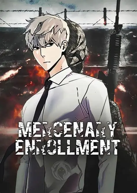 Aksi Yu Ijin Panel aksi Yu Ijin di Mercenary Enrollment Chapter 11