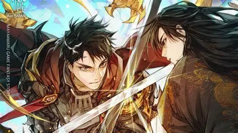 Pertarungan Grid Adegan pertarungan epik dalam manhwa Overgeared