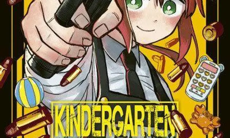 Duo Dinamis Kindergarten War Doug dan Rita dalam Kindergarten War