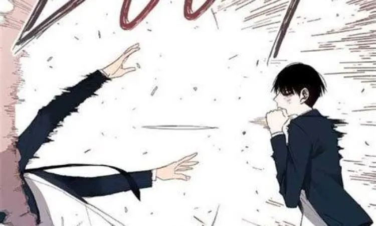 Yu vs Ryu Baeksan Pertarungan Yu melawan Ryu Baeksan di manhwa the boxer