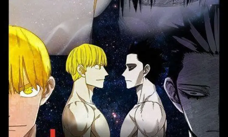 Gaya Seni JH Gaya seni JH dalam manhwa the boxer