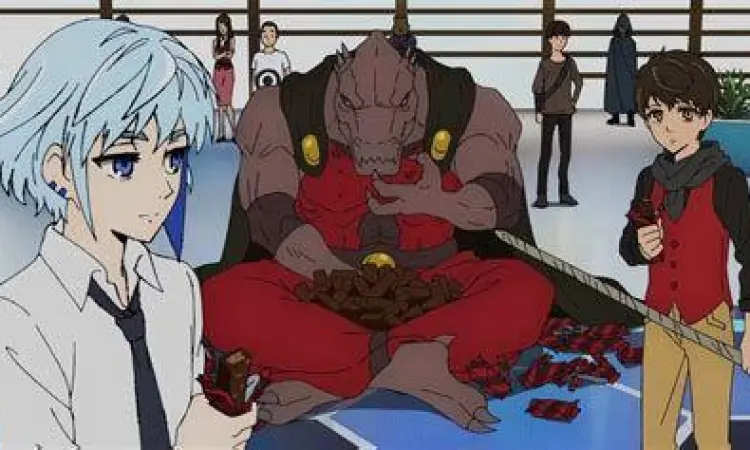 Trio Legendaris Tim utama Baam, Khun, dan Rak