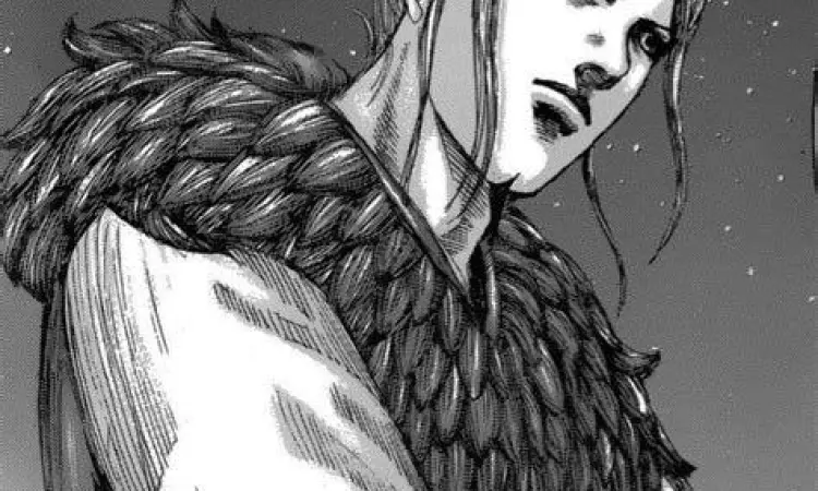 Riboku vs Ouki Duel strategi antara Riboku dan Ouki di manga Kingdom