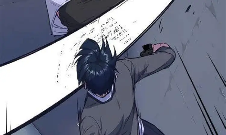 Gamin Yoon Fighting Pose Gamin Yoon menggunakan teknik Jeet Kune Do