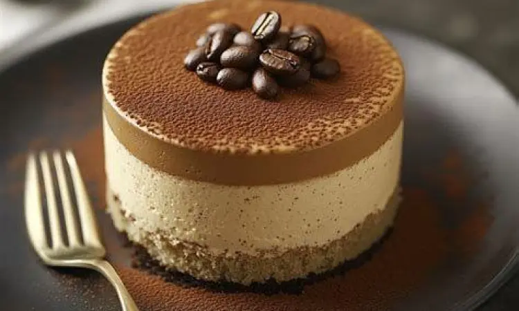 Kopi dan Tiramisu Kopi dan dessert sebagai pick me up