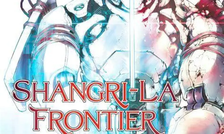 Detail latar belakang dalam Shangri-La Frontier manga