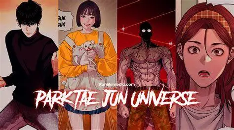 Webtoon Universe PTJ Hubungan How to Fight dengan universe webtoon lainnya