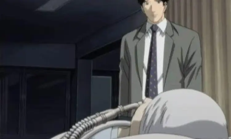 Dr. Kenzo Tenma Sang Penyelamat Kenzo Tenma sedang melakukan operasi bedah