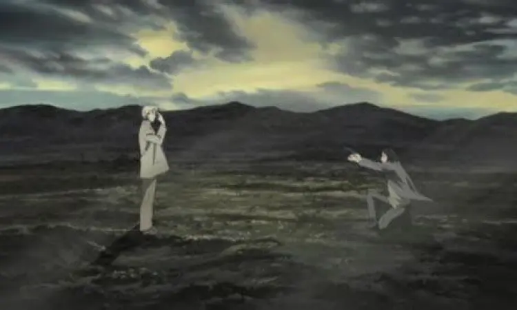 Setting Realistik Monster Pemandangan kota di Jerman dalam anime Monster