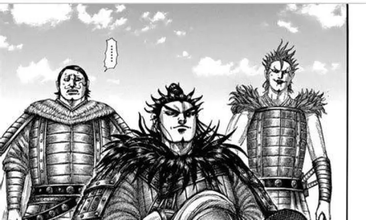 Analisis strategi Kanki di kota Gi'an