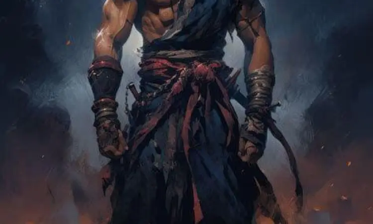 Konsep Urban Fantasy dan Martial Arts modern