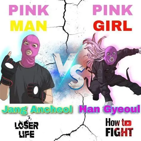 Konflik Karakter Loser Life Pertarungan batin Kim Jinwoo dan Jang Ancheol