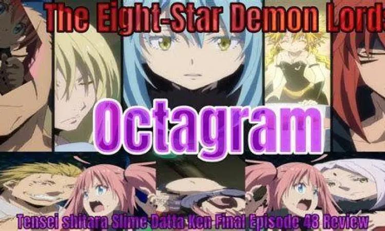 The Octagram Anggota Octagram Demon Lords