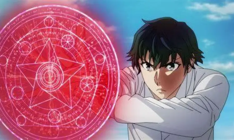 Diagram Sistem Sihir Returner's Magic