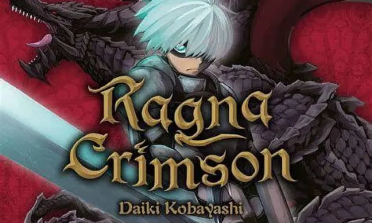 Visual para Dragon Monarchs dalam Ragna Crimson