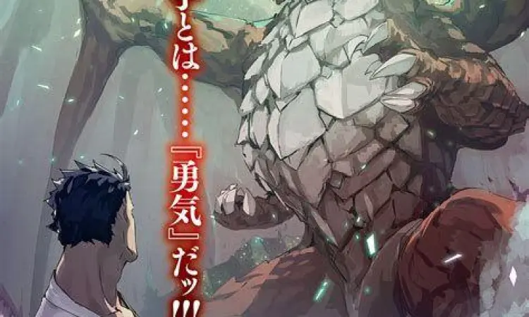 Analisis pertarungan dalam Karate Baka Isekai