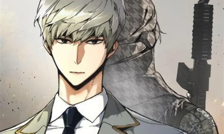 Adegan pertarungan Yu Ijin di sekolah