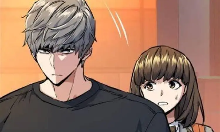 Yu Ijin dan Dayun dalam Mercenary Enrollment