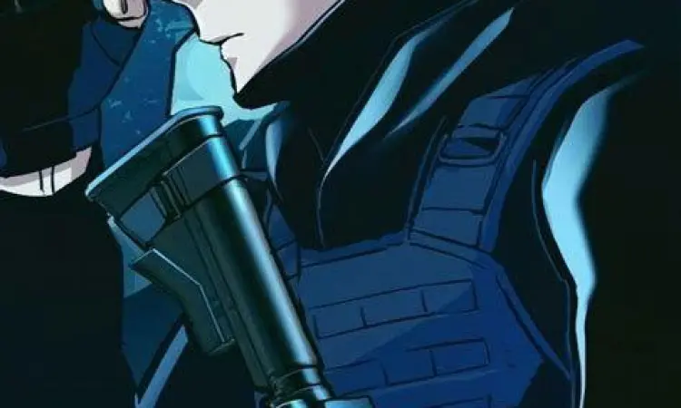 Art style manhwa Mercenary Enrollment