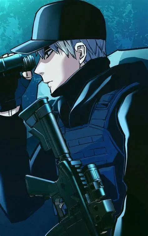 Kualitas Visual Manhwa Art style manhwa Mercenary Enrollment