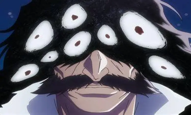 Yhwach Bleach Yhwach raja para Quincy dalam manga Bleach