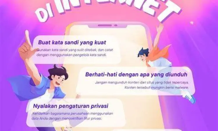 Keamanan Membaca Online Keamanan saat browsing komik online di mkomikindo