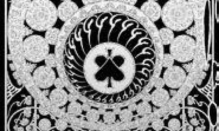 Grimoire Lucius Zogratis Penampilan Grimoire Lucius Zogratis dengan simbol Spade