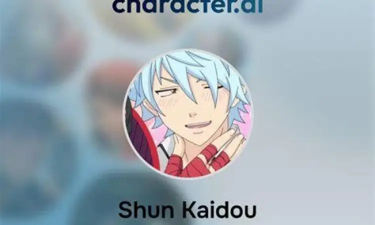 Kaidou Minaguchi bersama Ai sang Shinigami