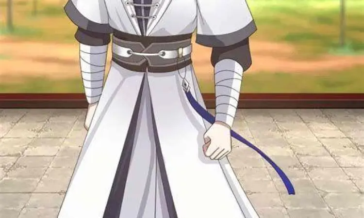 Awal Mula Kekuatan Yang Kai Yang Kai menemukan Buku Hitam di Martial Peak