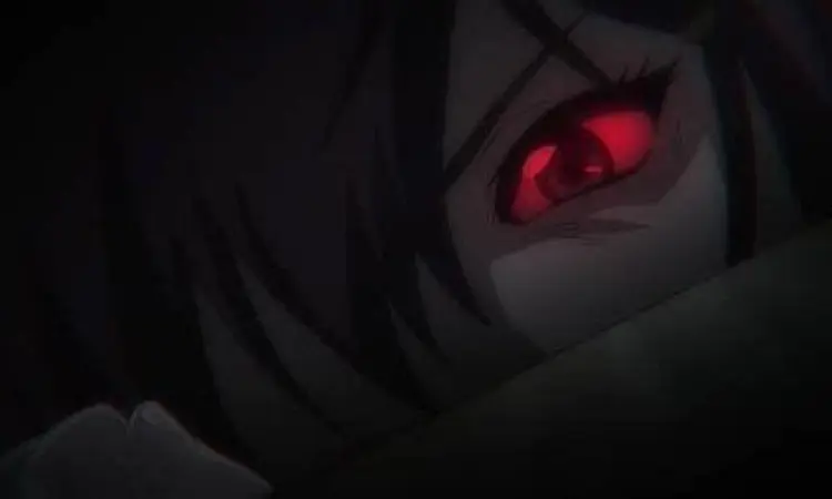 Adegan mencekam dalam King Game sub Indo