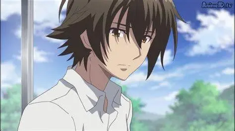 Nobuaki Kanazawa Profile Ekspresi putus asa Nobuaki dalam King Game sub Indo