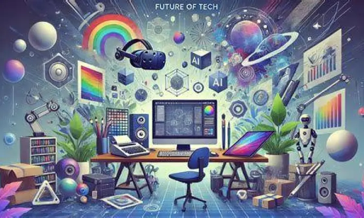 Teknologi Masa Depan Komik masa depan teknologi komik tv digital