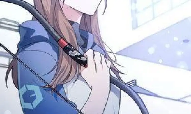 Karakter Chae Nayun dari The Novel Extra